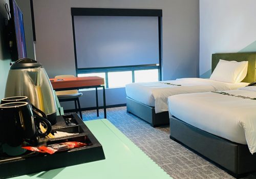 Twin Room